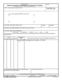 Fill Your Da 1380 Template