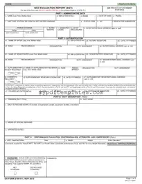 Fill Your Da 2166 9 1 Template