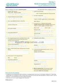 Fill Your P 45 It Template