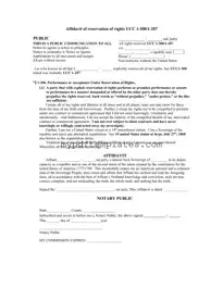Fill Your Ucc 1 308 Template